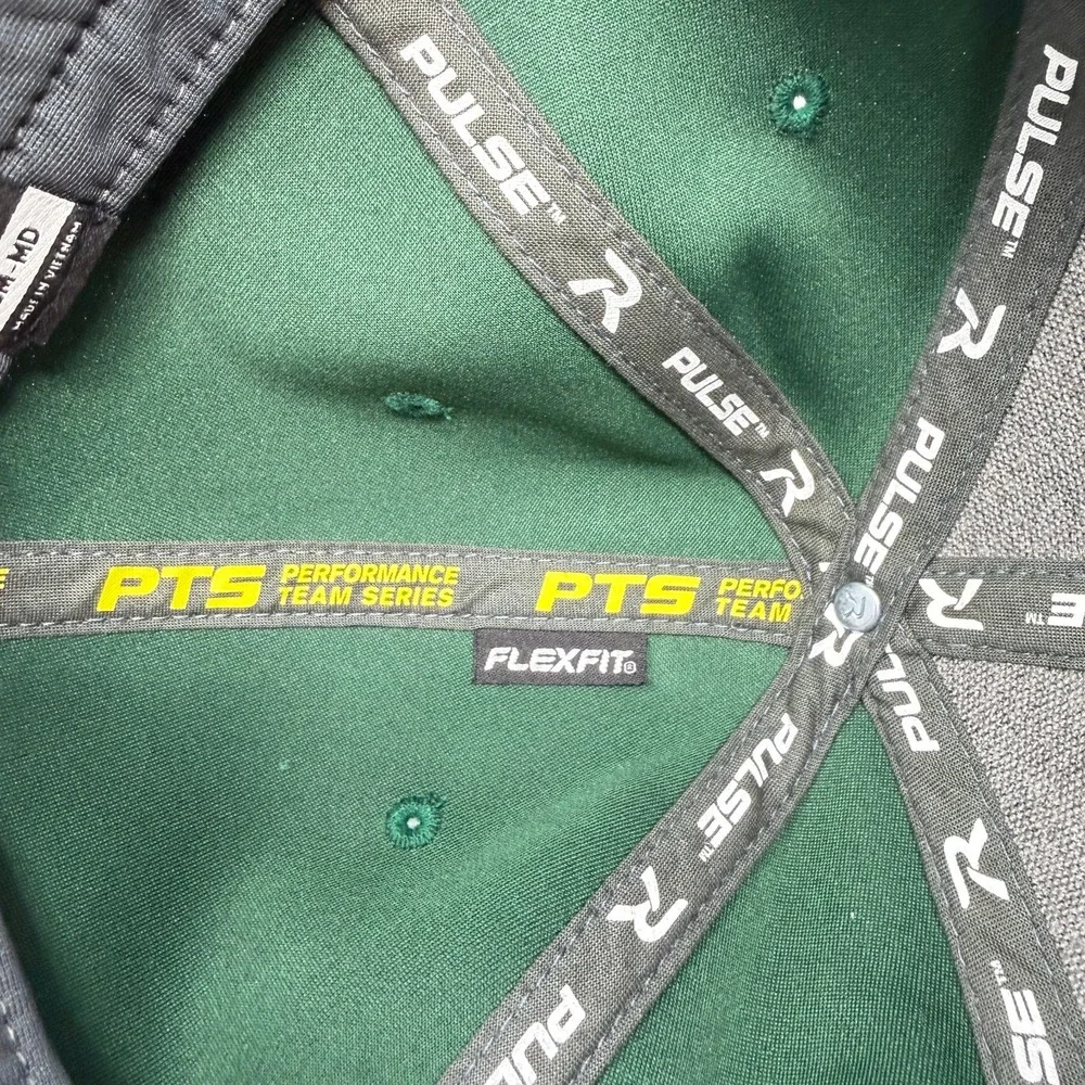 Richardson Miami Hurricanes PTS20 Flexfit‎ Hat Green NCAA S/M